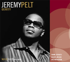 Jeremy Pelt - Identity