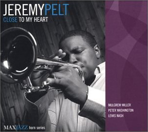 Jeremy Pelt - Close to My Heart